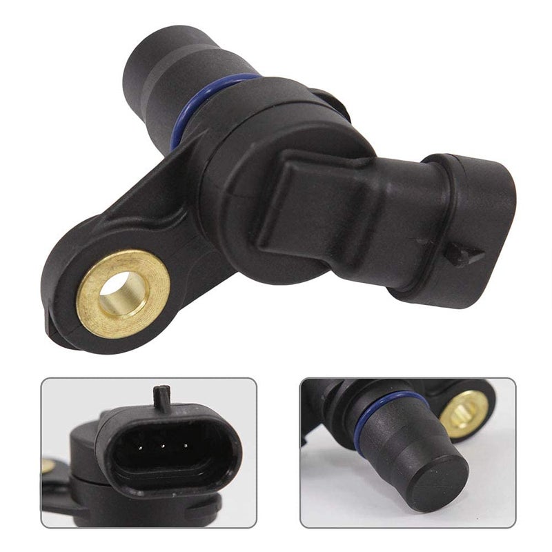 ZBN 12584079 213-1557 PC403 Camshaft Position Sensor Fit for Chevy Trailblazer Colorado Cobalt,GMC Envoy Canyon,Isuzu Ascender,Oldsmobile Bravada,Saturn Ion,2002 2003 2004 2005 2006 2007 - Image 2